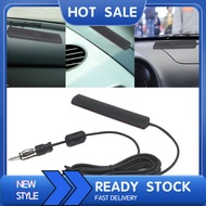 DL ANT-001 FM Antenna Easy Installation Plug Play ABS Car Radio Signal Antenna for Marine
