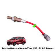 Toyota Avanza New, Volez, Perodua Alza New & Vios NSP151 Oxygen Sensor/O2 Sensor 89465-BZ610