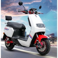 New Modified EV Cross-X high speed 90km/h with Lion e2 Electric Skuter Scooter E Bike Electric Skute