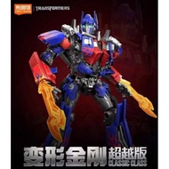 BLOKEES Transformers (2007 Movie) Optimus Prime Classics Class Model Kit