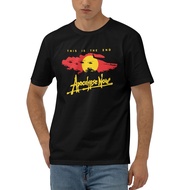 Apocalypse Now This Is The End Newest Mens 100% Cotton T Shirt