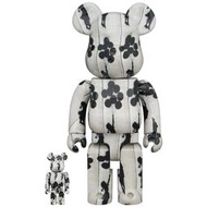 【秋葉猿】正日版現貨 BE@RBRICK Balloons Girl 400% 100% 庫柏力克熊 氣球女孩