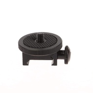 1PCS Tactical Picatinny Side Rail Camera Mount 21mm To 25mm 1/4 Inch Screw Sports Camera Mount Adapt