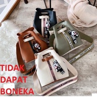 Sling Bag Women's Sling Bag Waistbag Multifunctional Women's Sling Bag 13 - Black viral, quality sch