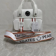 WAAC Le Coq J.LINDEBERG Titleist New Pearlygates Go Out 23 Spring Golf All-match Slung Net Red Porta