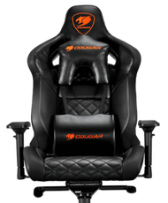 COUGAR - ARMOR TITAN 電競椅 (黑)