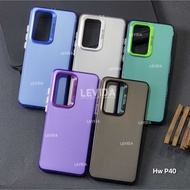 Huawei P40 Huawei P40 Pro Silicone Case Casing Imd Case Hologram for Huawei P40 Huawei P40 Pro