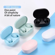 Discount Tws A6S Headset Bluetooth 5.2 Bass 9D Mini Earphone Wireless Waterproof Headphone Hifi Ster