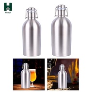 Homyl Beer Growler Jug Keg Growler Beer Keg Beer Barrel Swing Bar Accessories Homebrewing Insulated 