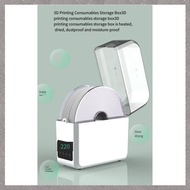 [M G L O] Filament Dry Box Filament Dry Box ABS Filament Dry Box High Quality Adjustable Temperature
