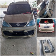 Avanza Custom Jazz Bodykit 2004-2006 Precision Grade-A Strong-Thick-Flexible