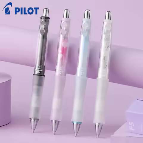 Japan PILOT Dr.Grip Mechanical Pencil 0.5 Shake Lead Nicola Rotating Pencil Lead Is Not Easy To Brea