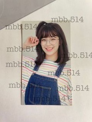 fromis_9 小卡 放送卡