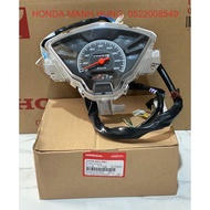 Bộ đồng hồ tốc độ | đồng hồ coôn tơ meé WAVE RSX110 (2014) chính hãng Honda (37200-K03-M61)