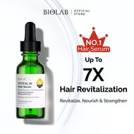 Biolab 生发精华液30ml |Biolab Total 10 Hair Hair Tonic Hair Loss Hair Growth AnaGain 30ml