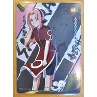 [Authentic Naruto Card Kayou China] Collectible Game Level UR Foil (Tier 4 Wave 6)