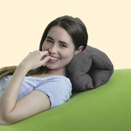 Yogibo เบาะอเนกประสงค์ รุ่น Zipparoll 30 x 30 cm.