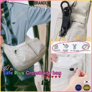 Branden Safe Plus Crossbody Bag