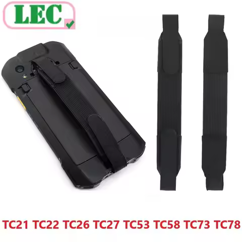 2pcs Wrist strap for Symbol Zebra TC21 TC22 TC26 TC27 TC53 TC58 TC73 TC78 Scanner protection Case