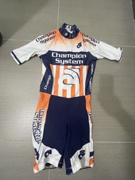 Champion System 三項鐵人服