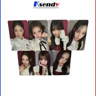 izna - N/a official photocard member set