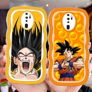 D-107 Dragon Ball Z Transparent Casing for OPPO Reno 2F 2 F11 2Z A5 A9 2020 Pro Case