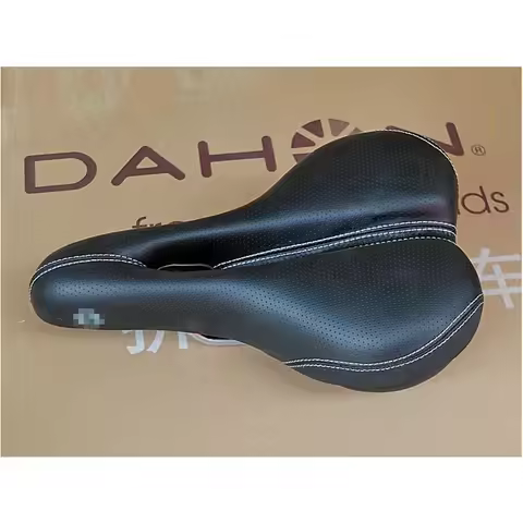 Bicycle Saddle for Dahon Bike Saddle SP8 Folding Bike Original Classic Breathable For MTB Road Bike 