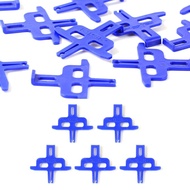 【FSFO】1/5Pcs Hydraulic Disc Brake Pads Spacer Instert Brakes Bicycle Brake Spacer