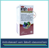 EXP 11/2024 Kachaa Plus คาซ่า พลัส 1 กล่อง 30 เม็ด สารสกัดกระชายดำ