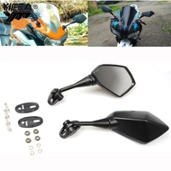 Motorcycle Mirrors Racing Sport Bike Rear View Mirror For HONDA CBR 250R 1000RR 600RR ABS CBR600F4i 