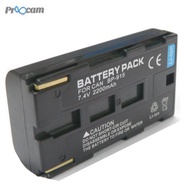 Proocam Canon BP-911 Compatible Battery For CANON BP-911/915/930/945/F-915/930