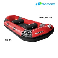 Boogie - BARONG 340 River boat perahu karet arung jeram