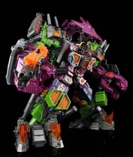 MakeToys CityBot MCB-03 MCB03 Pandinus not- Scorponok Mega Zarak 非 撒克巨人 薩克巨人 スコルポノック メガザラック