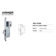 Armor ADL-41055 Dead Hook Lock Set With Profile Cylinder (Single / Double)