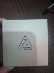 3ce眼影