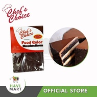 PH CHEFS Chef's Choice Food Color Chocolate Brown 3.75g