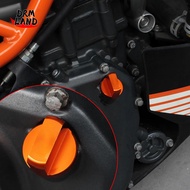 Y Oil Drain Bolt Motorcycle Accessories For Duke390 Duke125 Duke250 RC125 RC200 RC390 Duke 390 12