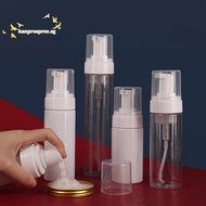 [Han-t] 100/120/150/200/250ml Lotion Foam Pump Bottle Dispenser Empty Refillable For Hand Soap Shamp