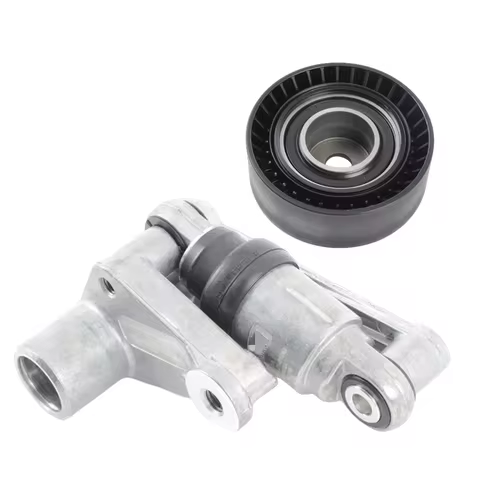 Engine Belt Tensioner For BMW E46 E39 E60 E38 E65 E66 X3 E83 X5 E53 Z4 E85 E86 M54 11287838797 11281