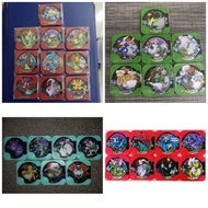 Buy1Free5 Pokemon Tretta SCANNABLE U1 U2 U3 U4 Z1 Z2 Z3 Z4 Master Legend Ultimate Class