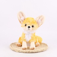 New Wild Republic Fennec Fox Plush Doll Suffed Toy