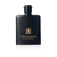 Trussardi Men's Black Extreme EDT Spray 3.38 oz (Tester) Fragrances ** 限時預訂優惠 Time-Limited Pre-Order