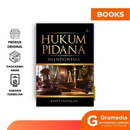 Gramedia Lampung - CRIMINAL LAW IN INDONESIA