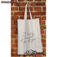 IJK12.1☂﹊¤I Told Sunset About You Inspired Tote Bags | Thai BL Fan Merch