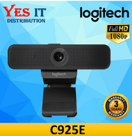 LOGITECH C925E 1080P HI-RESOLUTION BUSINESS WEBCAM