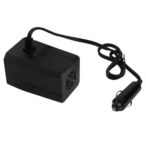 12V 24V Inverter Car Power Inverter for smart Automatic for power-off for smart Display Updates Size
