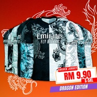CY 2308 New jerseys / Jersey Shirt /Baju Bola Viral / Liga Malaysia / Baju Jersi / International Football Jersey / Socce