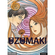 Gramedia Batam - AKASHA: Uzumaki