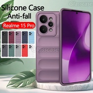 Casing For Realme 15 1 5 T X Pro Plus 15T 15X 15Pro 15ProPlus 15Pro+ Realme15T  Realme15Pro Fashion 
