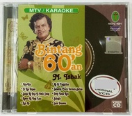 M. Ishak Bintang 60an VCD Karaoke Lagu Pop Yeh Yeh